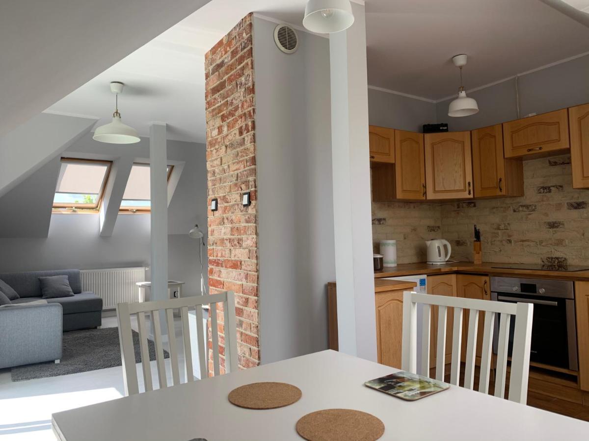 Loft W Centrum Olsztyna, Blisko Starowki Olsztyn  Extérieur photo
