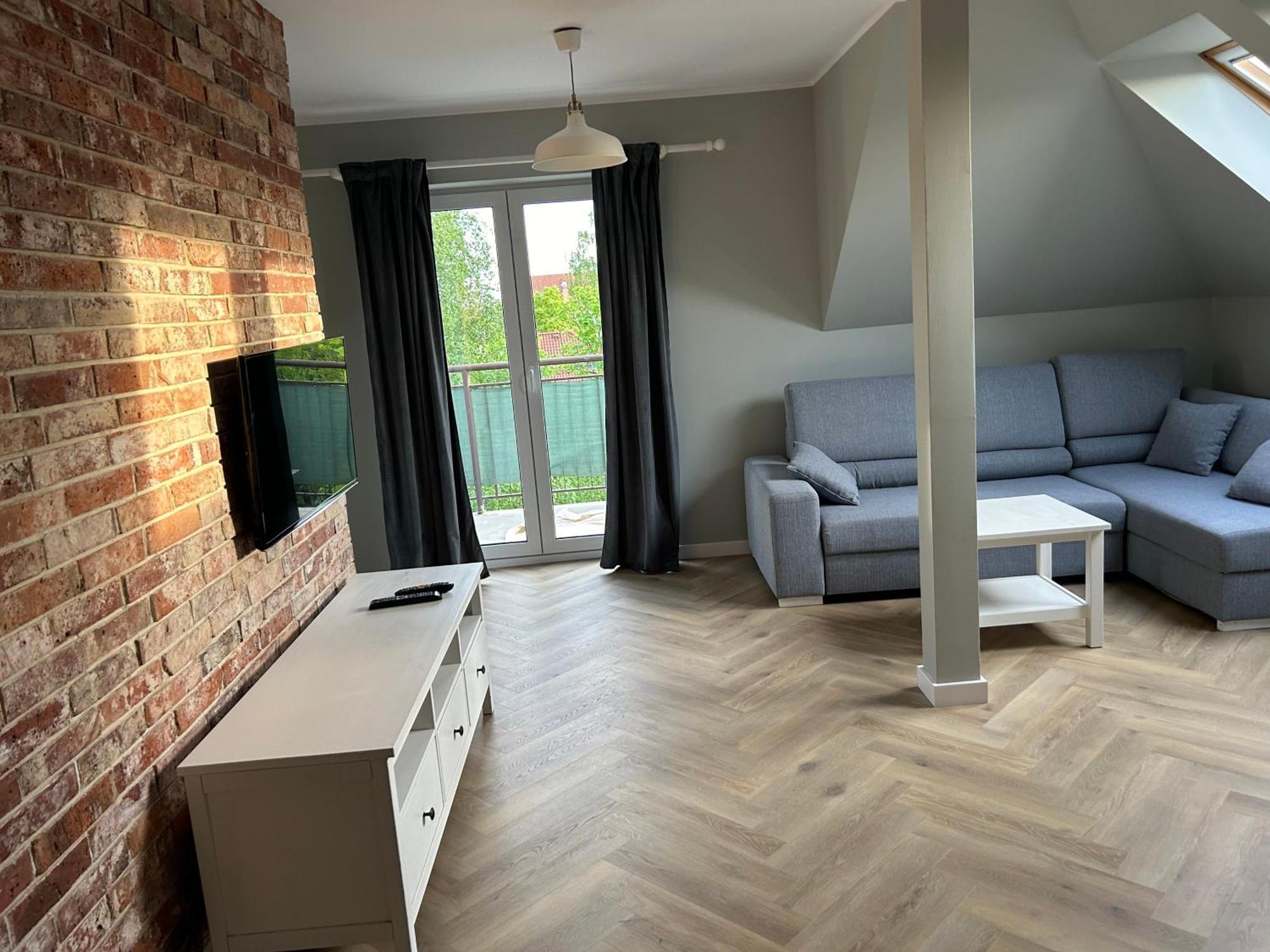 Loft W Centrum Olsztyna, Blisko Starowki Olsztyn  Extérieur photo