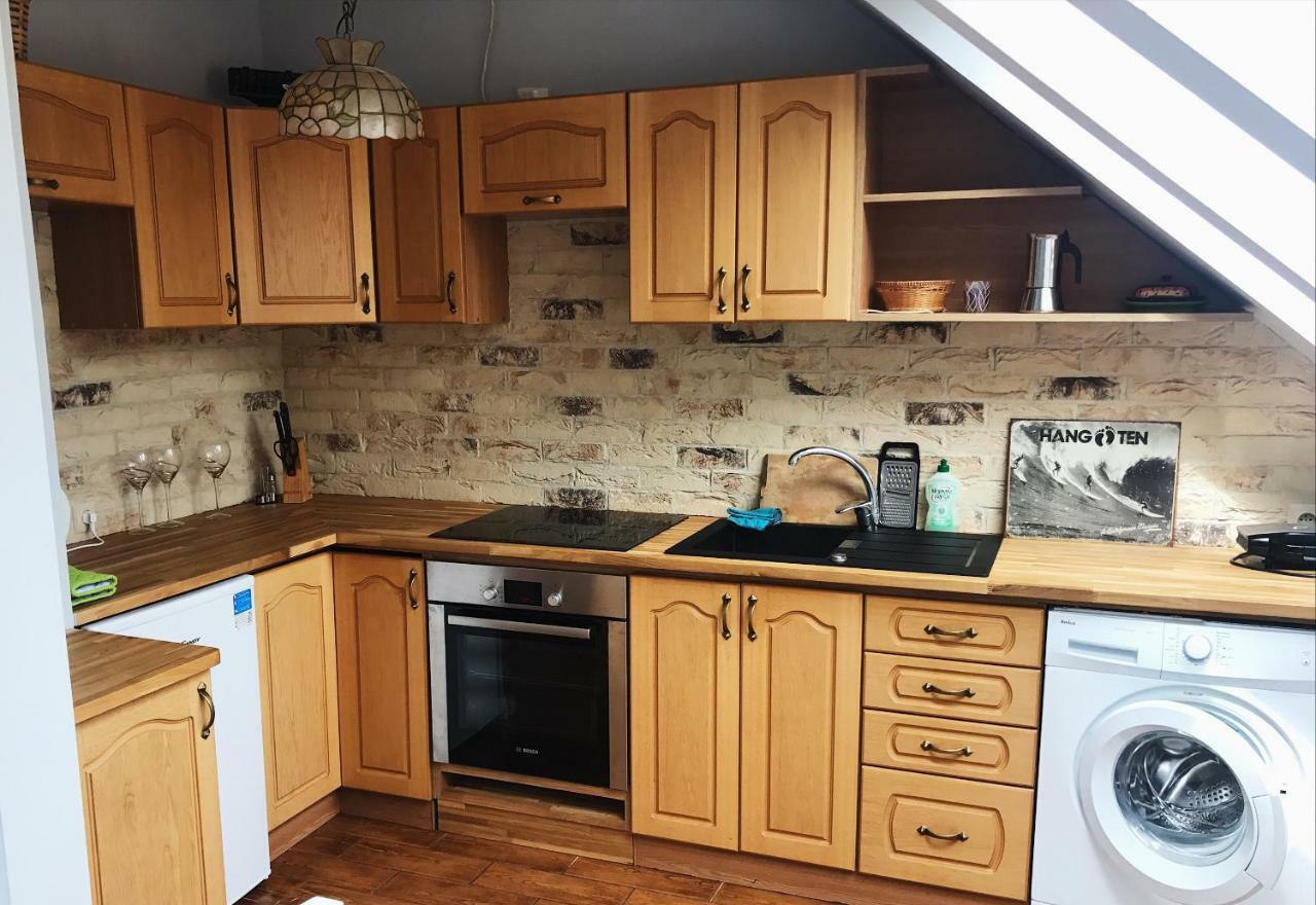 Loft W Centrum Olsztyna, Blisko Starowki Olsztyn  Extérieur photo