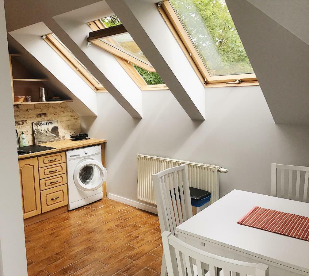 Loft W Centrum Olsztyna, Blisko Starowki Olsztyn  Extérieur photo