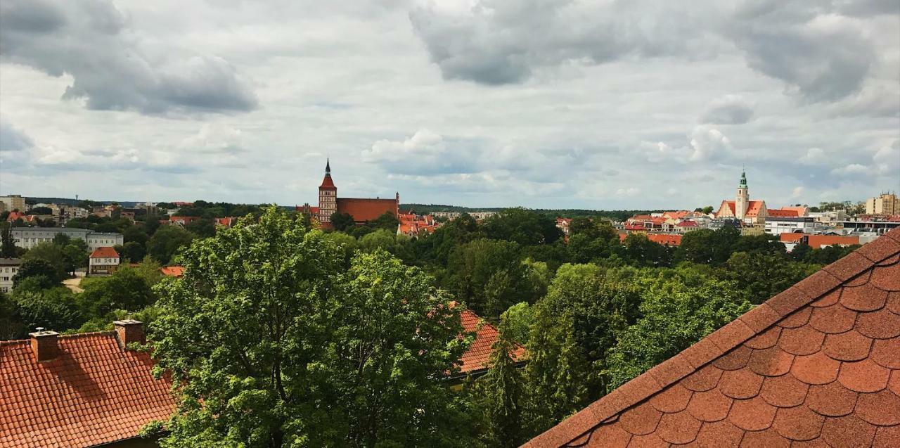 Loft W Centrum Olsztyna, Blisko Starowki Olsztyn  Extérieur photo